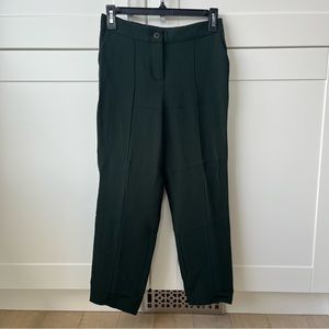 Ted Baker Dark Green Trouser (0)